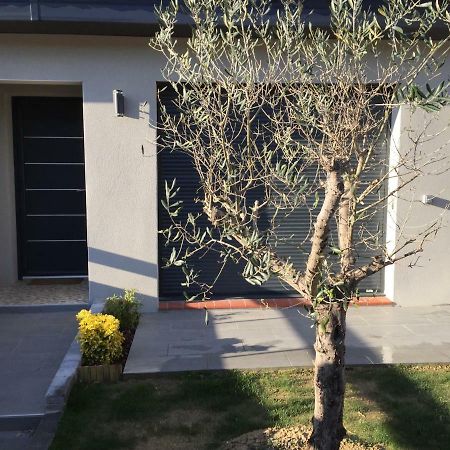 Les 2 Amandiers Villa Laroque-des-Albères Buitenkant foto