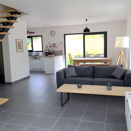 Les 2 Amandiers Villa Laroque-des-Albères Buitenkant foto
