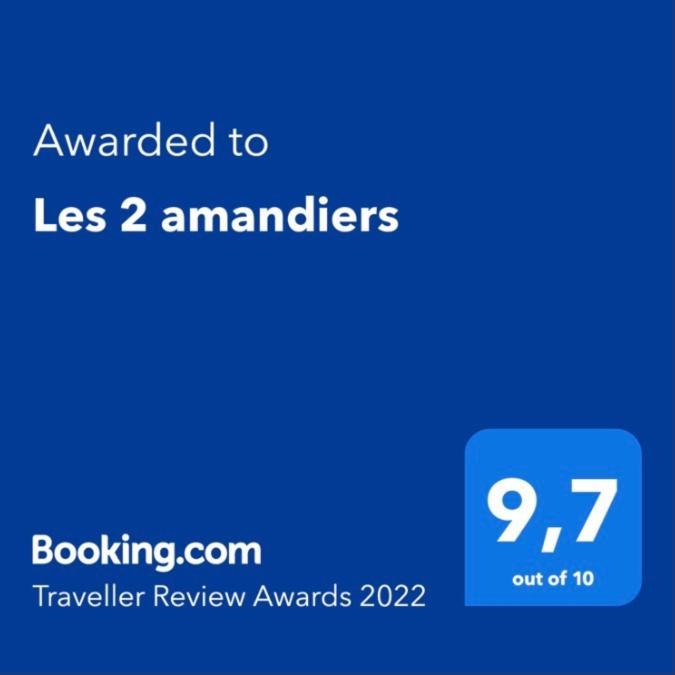 Les 2 Amandiers Villa Laroque-des-Albères Buitenkant foto