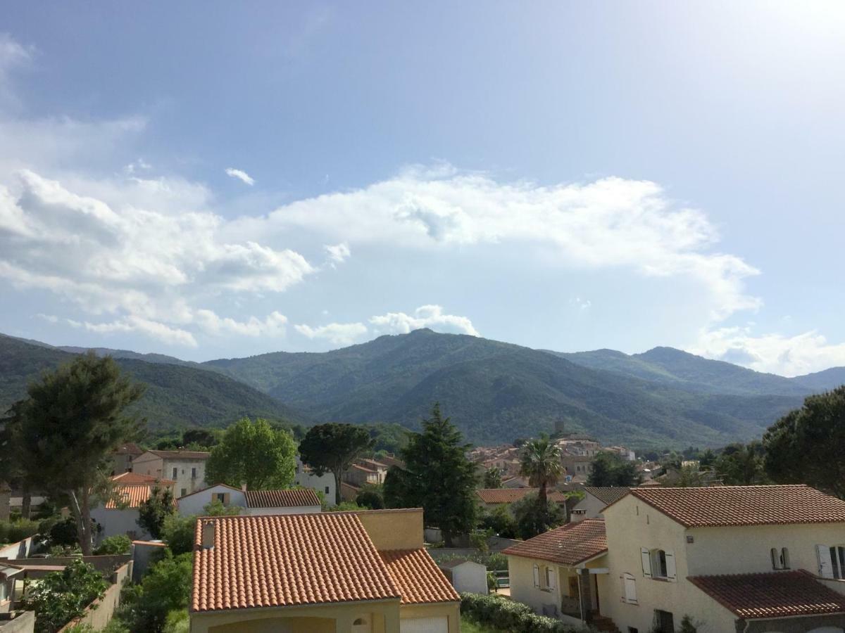 Les 2 Amandiers Villa Laroque-des-Albères Buitenkant foto